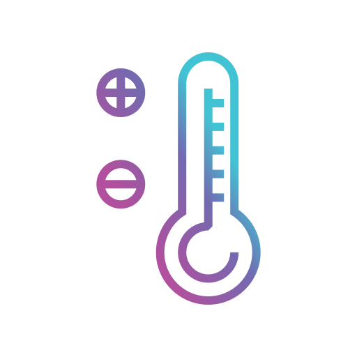 termometro Generic Gradient icona