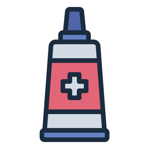 salbe Generic Outline Color icon