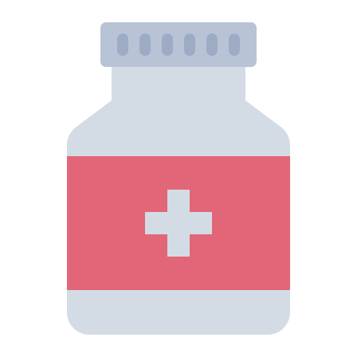 arzneimittel Generic Flat icon