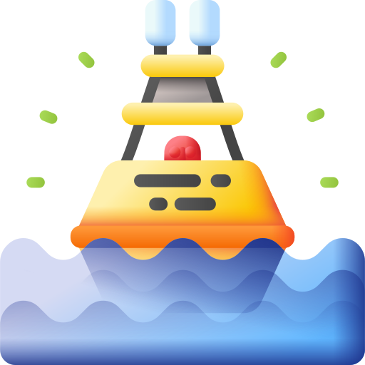 tsunami 3D Color icona