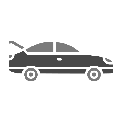 차 Generic Grey icon