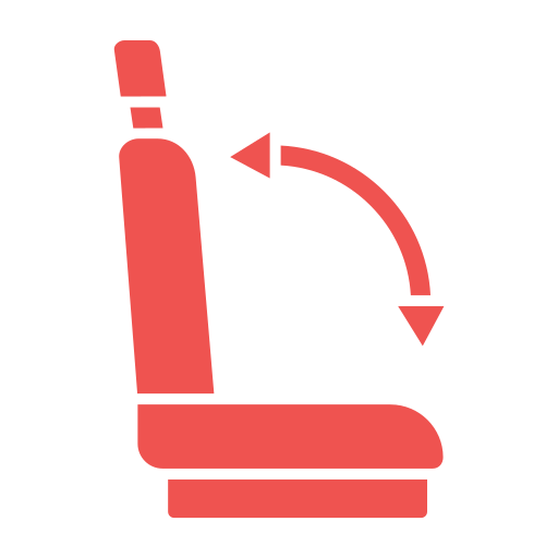 Seat Generic Flat icon