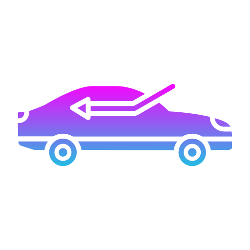 맑은 공기 Generic Flat Gradient icon