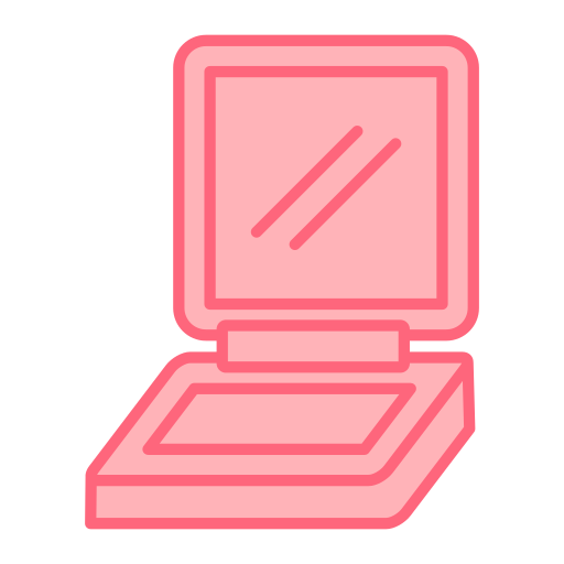 Bronzer Generic Outline Color icon