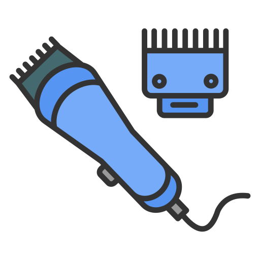 clíper Generic Outline Color icono