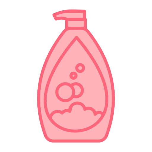 바디워시 Generic Outline Color icon