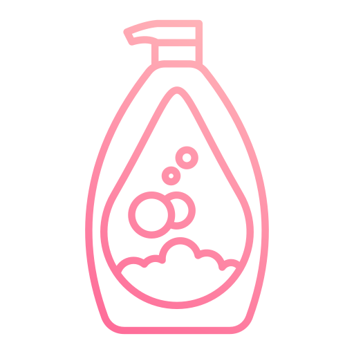 Body wash Generic Gradient icon