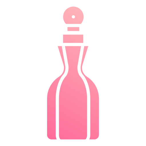 spray de perfume Generic Flat Gradient Ícone