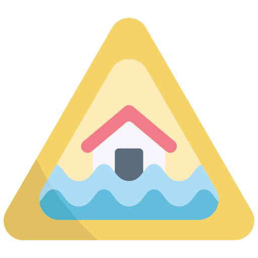 inundar Generic Flat icono