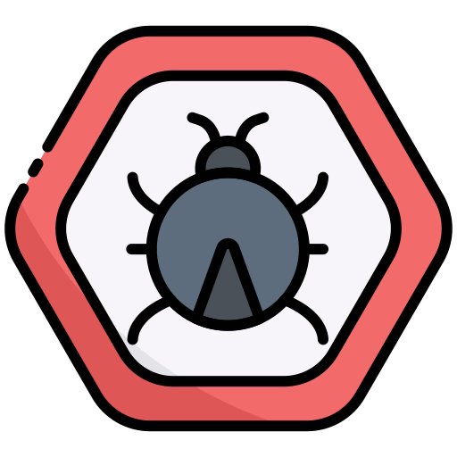 insecto Generic Outline Color icono