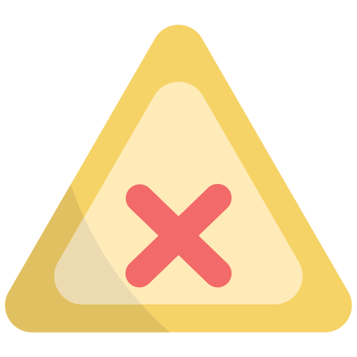 Alert Generic Flat icon