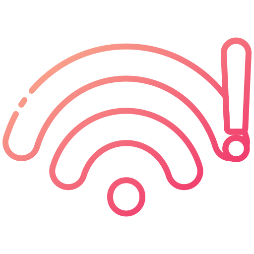 wi-fi Generic Gradient иконка