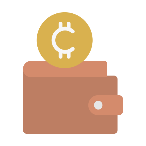 Digital wallet Generic Flat icon
