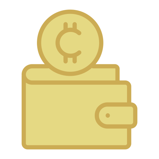 digitale geldbörse Generic Outline Color icon