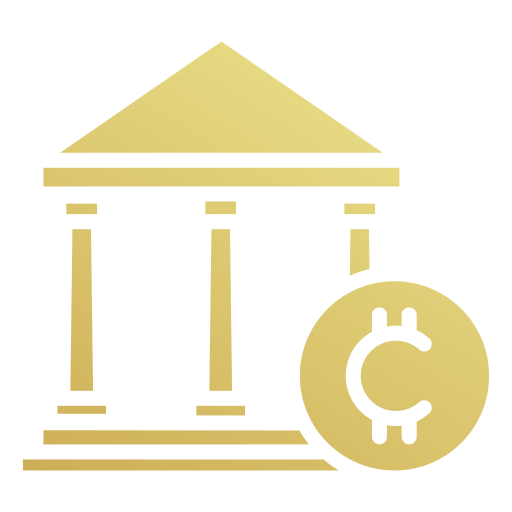 은행 계좌 Generic Flat Gradient icon