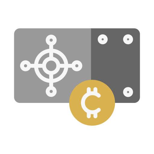 mining-hardware Generic Flat icon