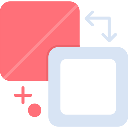 füllen und streichen Generic Flat icon