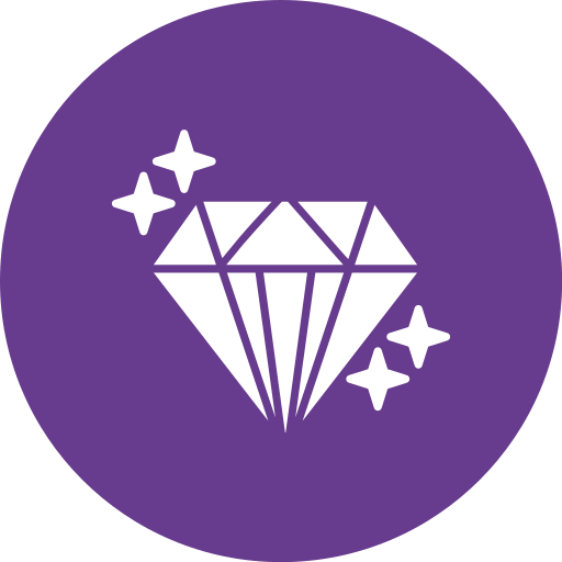 diamante Generic Mixed icono