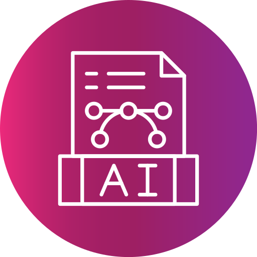 ai Generic Flat Gradient icono