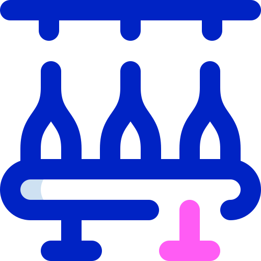 Conveyor Super Basic Orbit Color icon