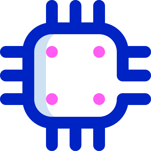 マイクロチップ Super Basic Orbit Color icon