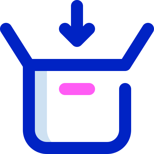 Packaging Super Basic Orbit Color icon