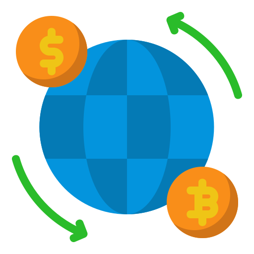 Валюта Generic Flat иконка
