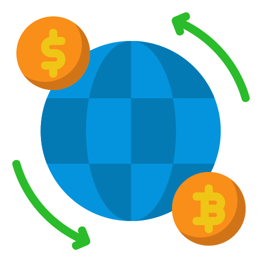 Currency Generic Flat icon