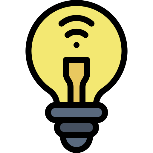 Smart energy Generic Outline Color icon