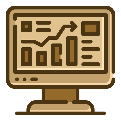 Stock Generic Outline Color icon