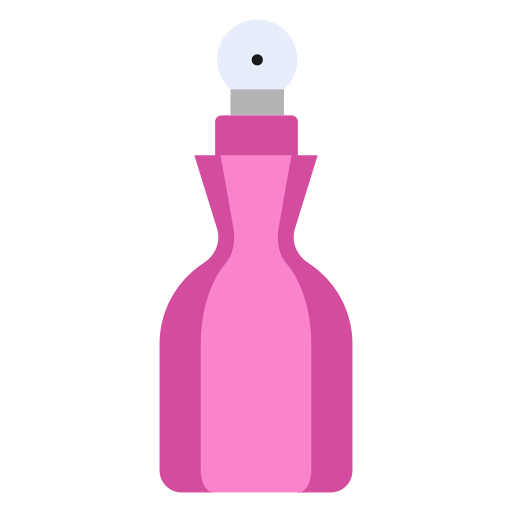 spray de parfum Generic Flat Icône