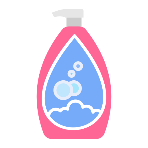 Body wash Generic Flat icon