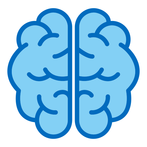 Brainstorm Generic Blue icon