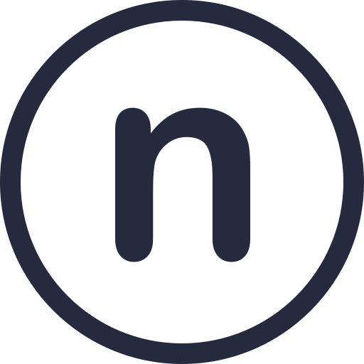 Письмо n Generic Basic Outline иконка