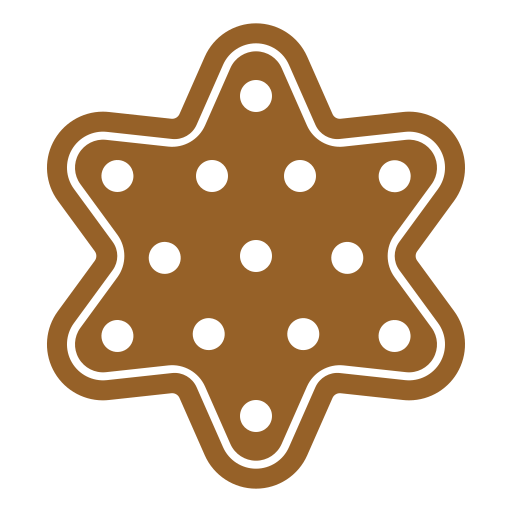 ingwerplätzchen Generic Flat icon