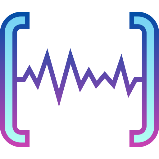 soportes Detailed bright Gradient icono