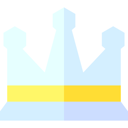 corona Basic Straight Flat icona
