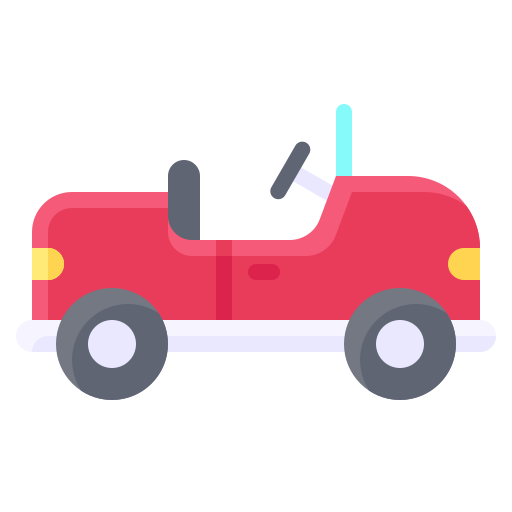 Car Toy Generic Flat icon