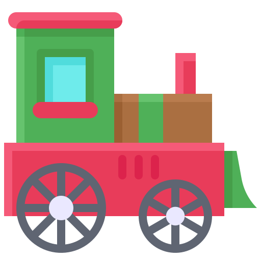 train Generic Flat icon