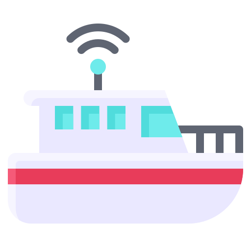 Boat Generic Flat icon