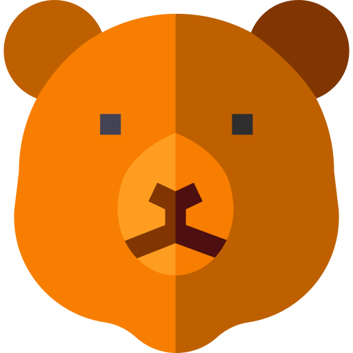 bär Basic Straight Flat icon