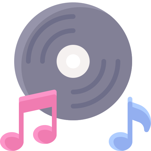 CD Generic Flat icon