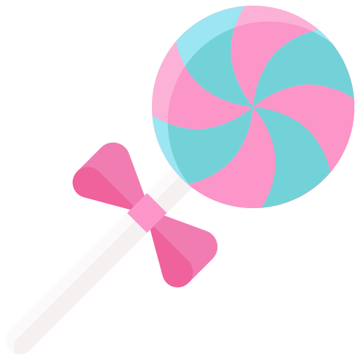 Lollipop Generic Flat icon