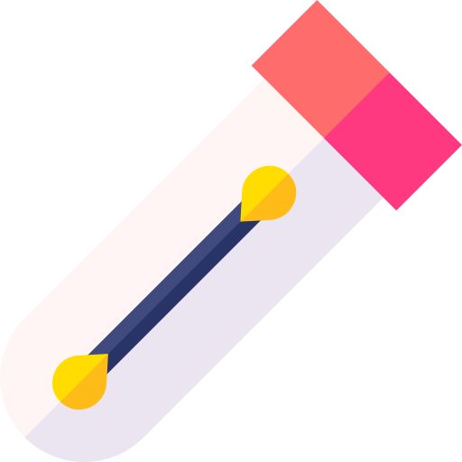 Sample Basic Straight Flat icon
