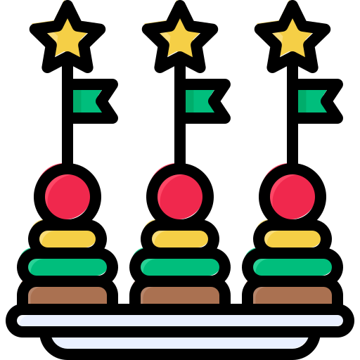 aperitivo Generic Outline Color icono