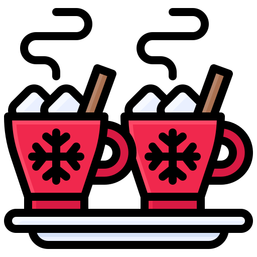 Чашка кофе Generic Outline Color иконка