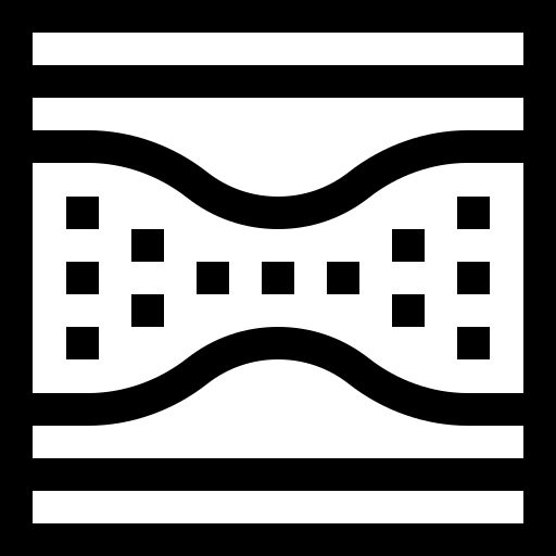 cholesterol Basic Straight Lineal ikona