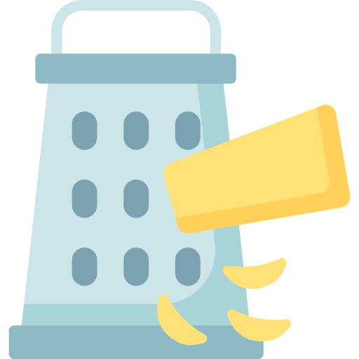 Grater  Special Flat icon