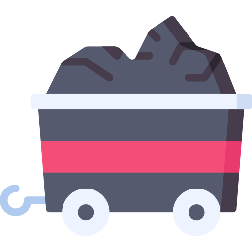 石炭 Special Flat icon