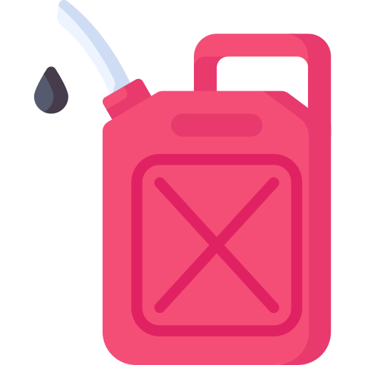 jerrycan Special Flat icon